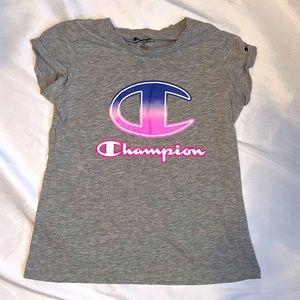 Girls Size Medium Champion Shirt